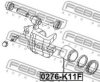 FEBEST 0276-K11F Piston, brake caliper